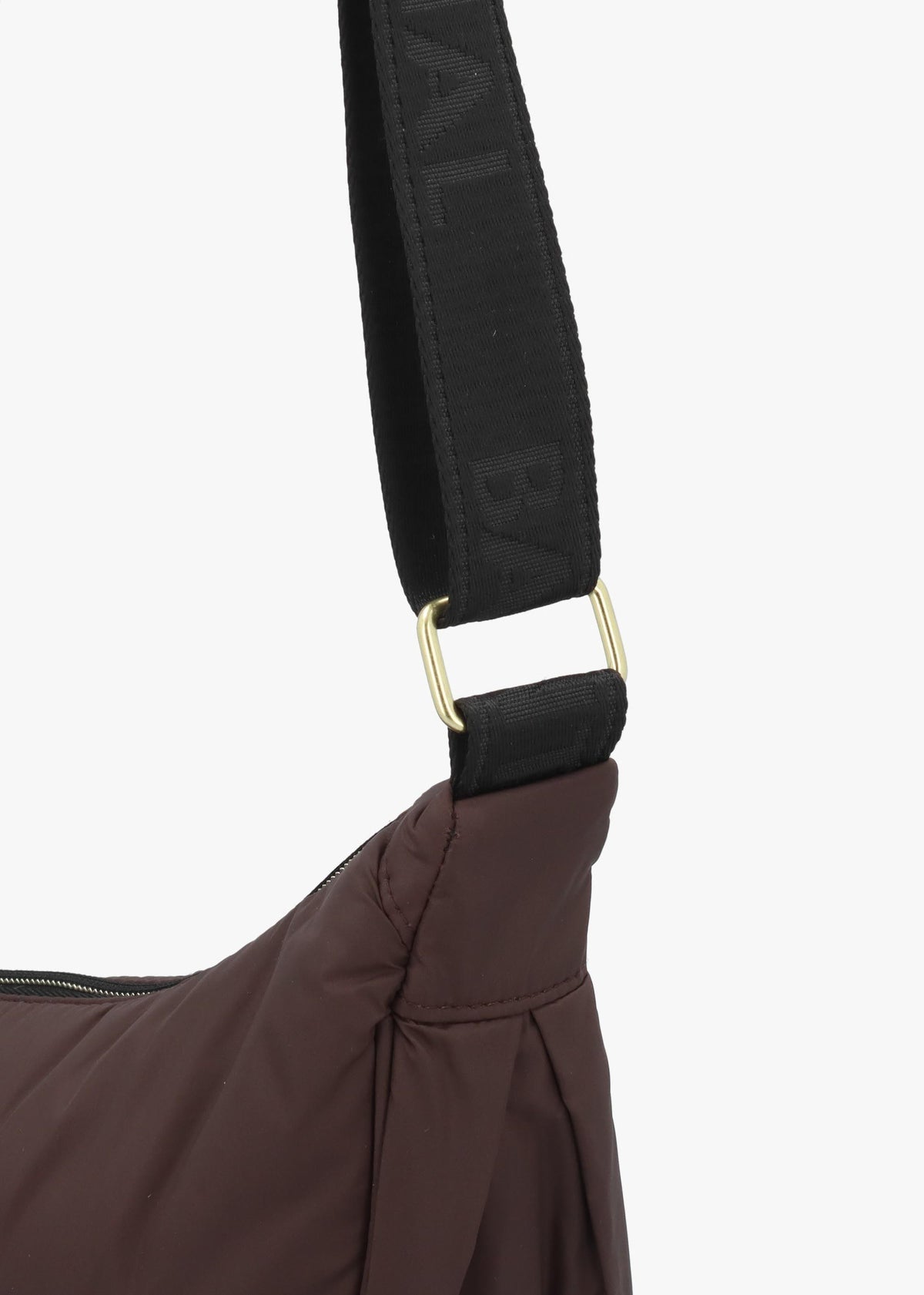 Barbour Monaco Truffle Sling Cross-Body Bag