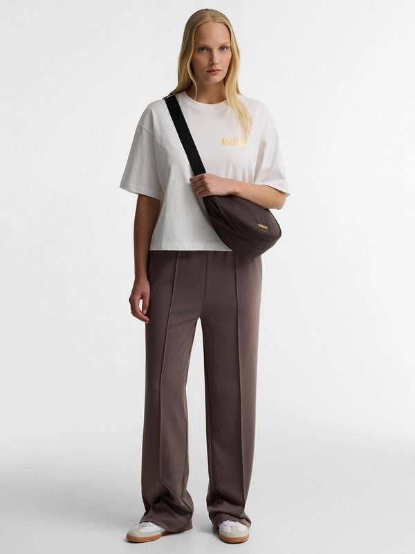Barbour Monaco Truffle Sling Cross-Body Bag
