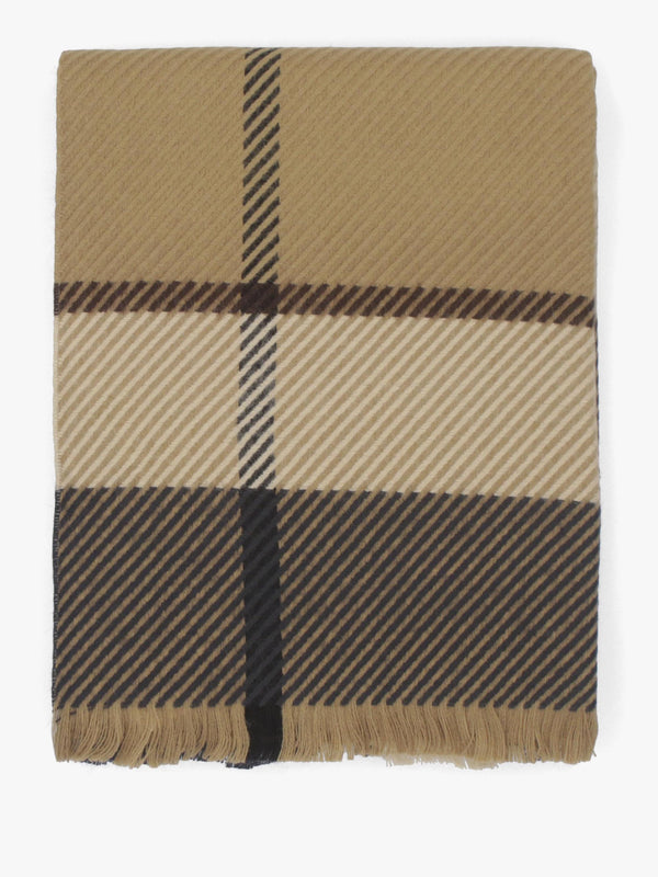 Barbour Blair Birchwood Dress Tartan Scarf