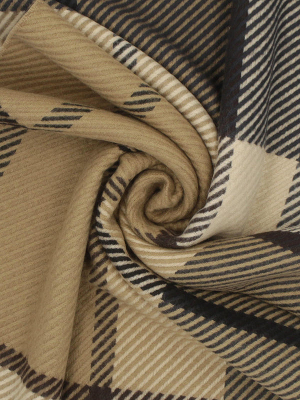 Barbour Blair Birchwood Dress Tartan Scarf