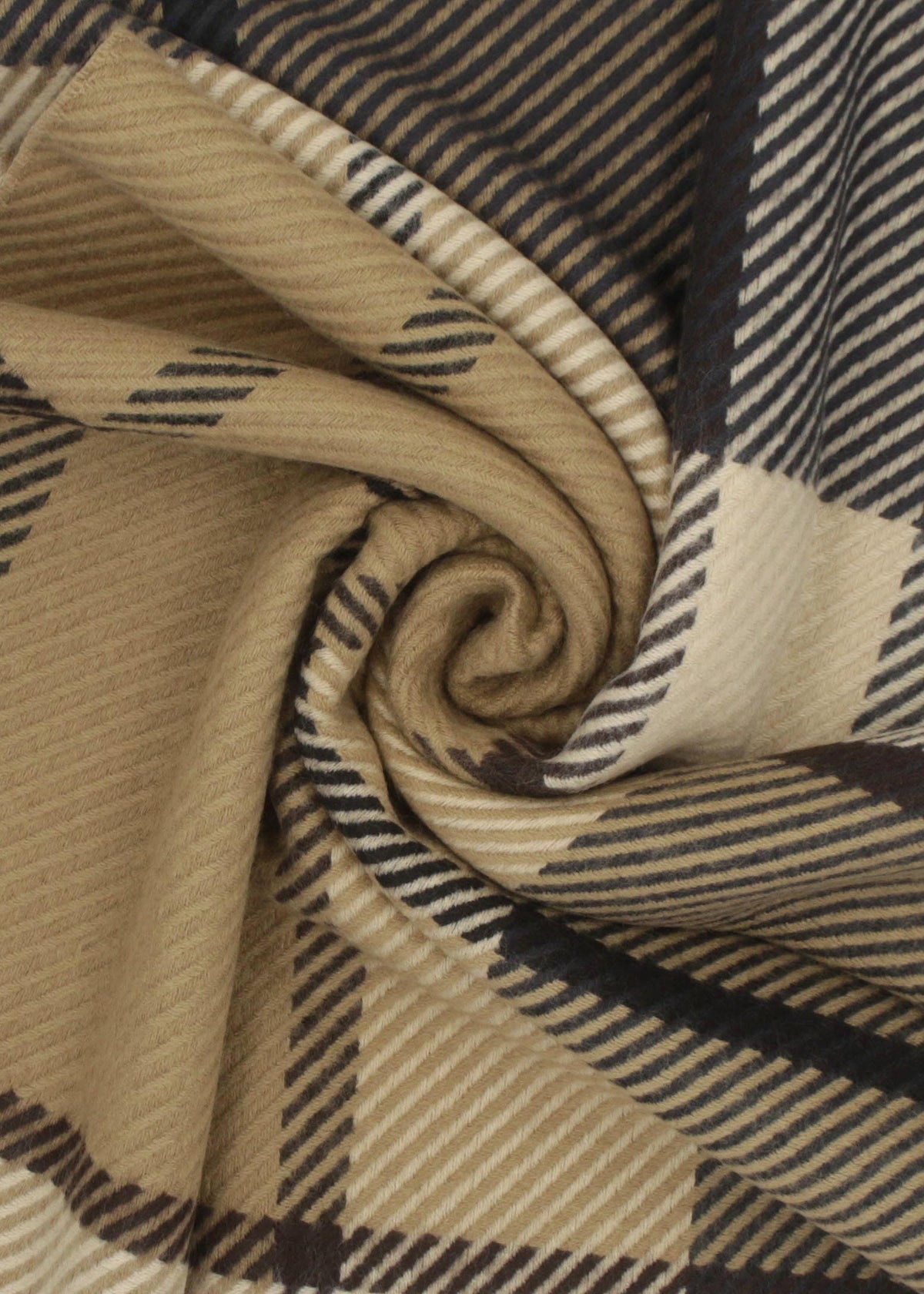 Barbour Blair Birchwood Dress Tartan Scarf