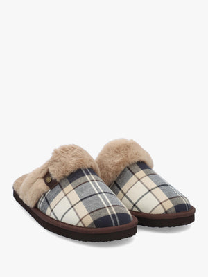 Women’s Claudia Light Birchwood Mule Slippers