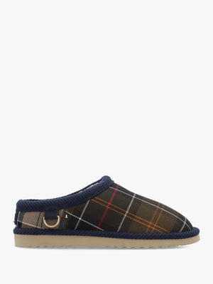 Corbridge Classic Dress Tartan Slippers