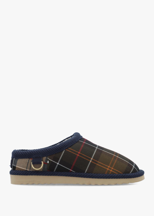 Corbridge Classic Dress Tartan Slippers