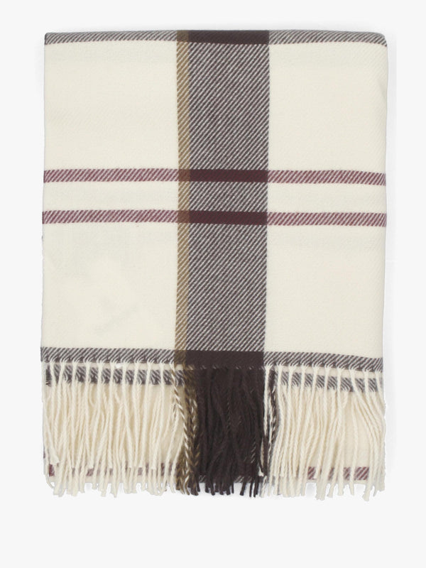 Barbour Harriet Light Muted Tartan Scarf