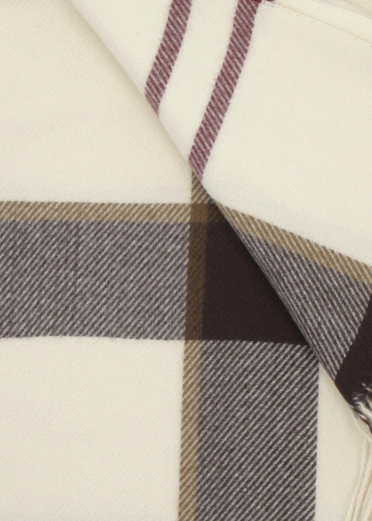 Barbour Harriet Light Muted Tartan Scarf