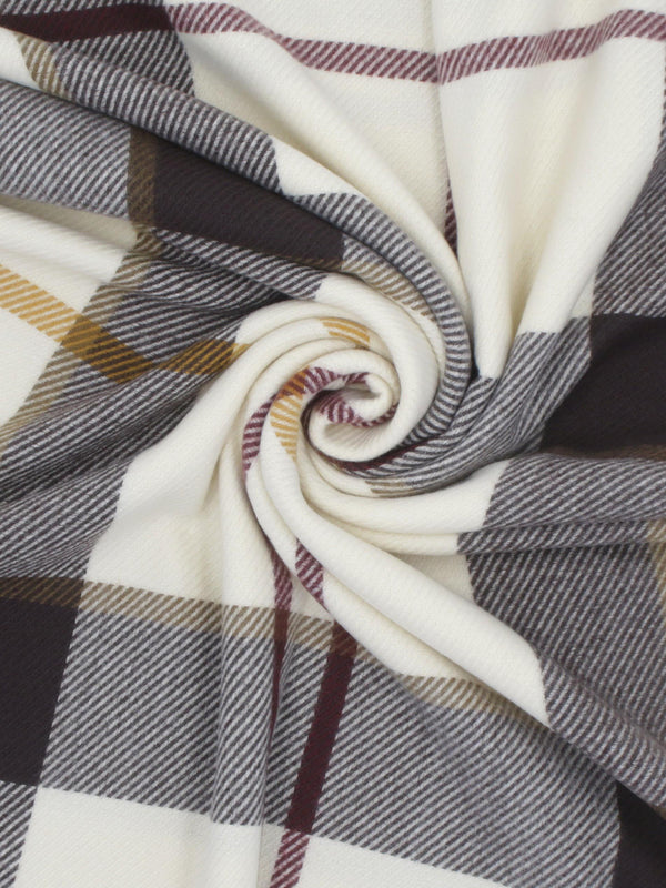 Barbour Harriet Light Muted Tartan Scarf