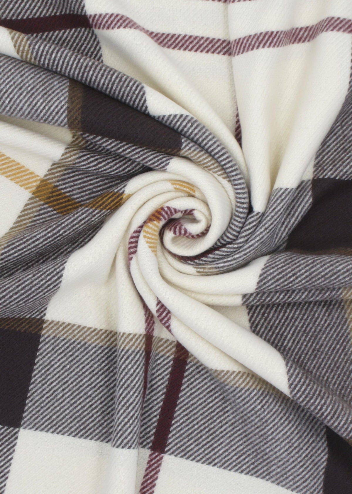 Barbour Harriet Light Muted Tartan Scarf