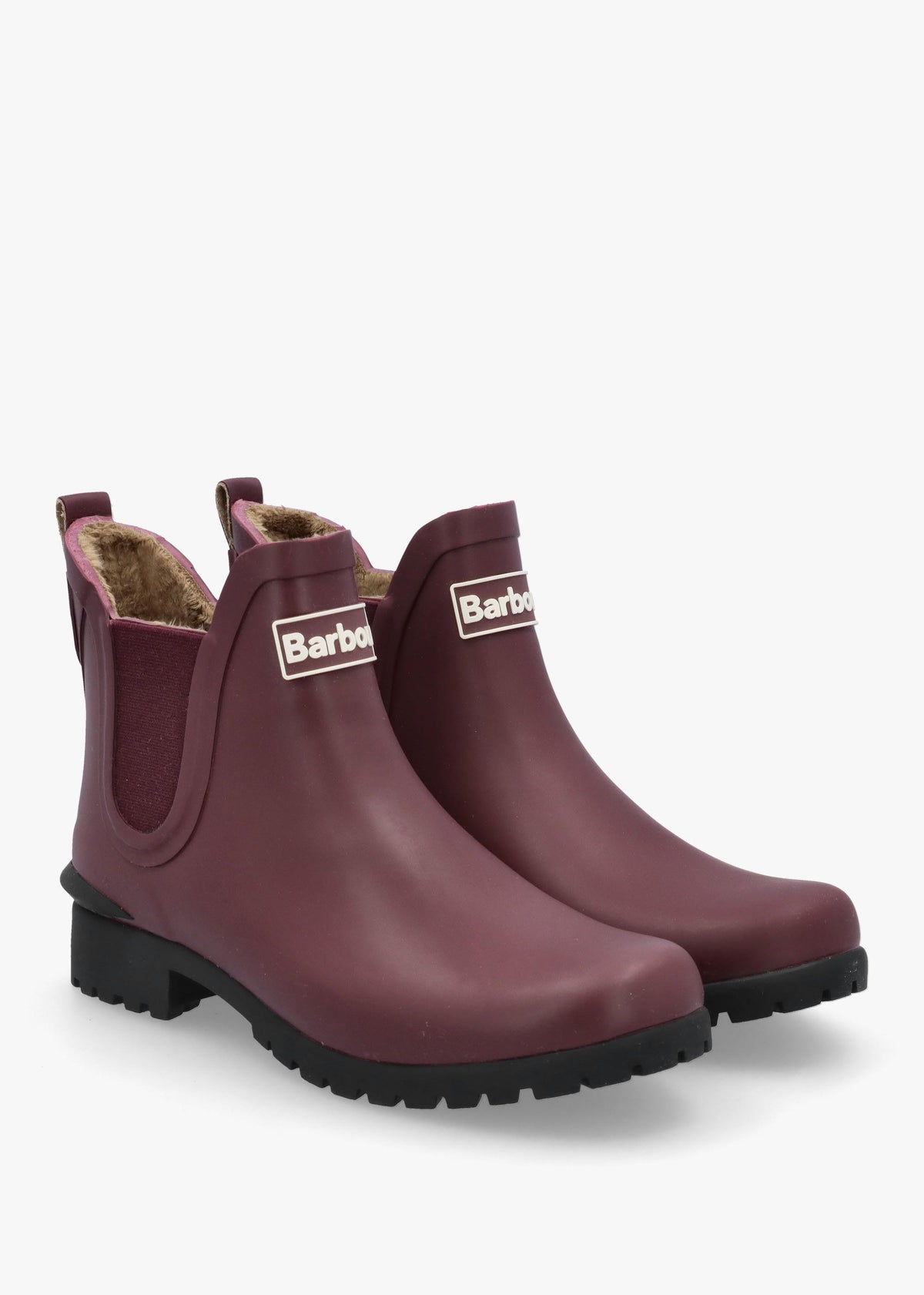 Barbour Kirkton Fig Birchwood Chelsea Wellingtons