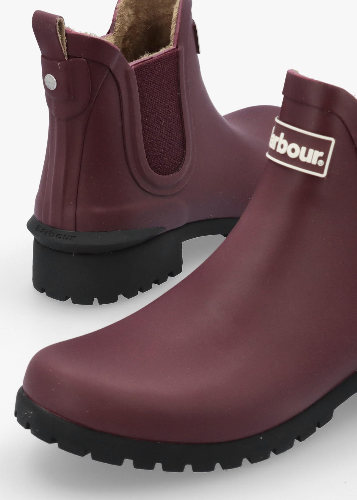 Barbour Kirkton Fig Birchwood Chelsea Wellingtons