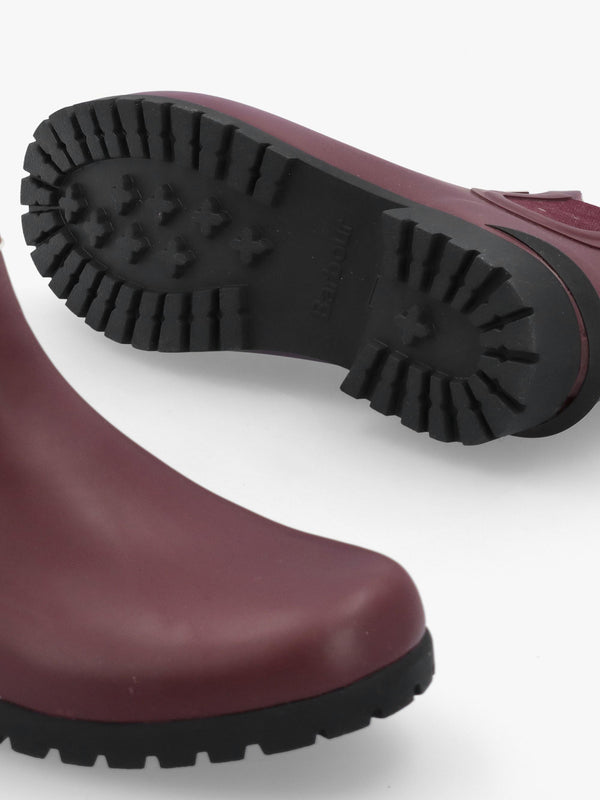 Barbour Kirkton Fig Birchwood Chelsea Wellingtons