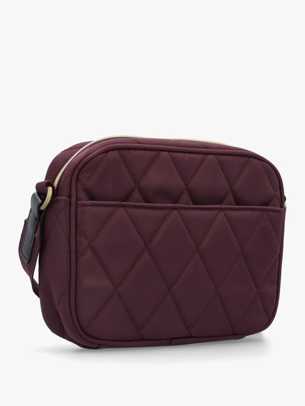 Barbour Quilted Fig Cross-Body Bag