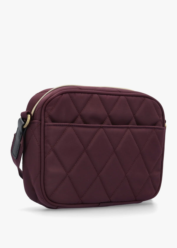 Barbour Quilted Fig Cross-Body Bag