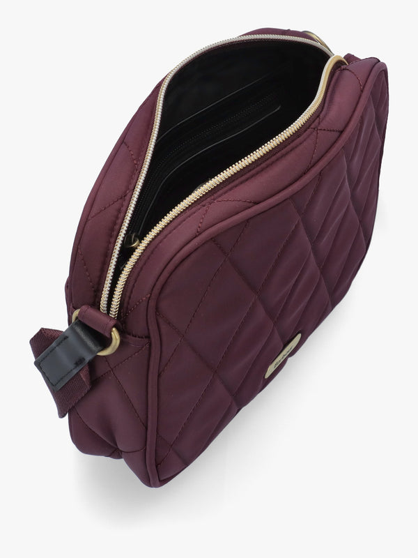Barbour Quilted Fig Cross-Body Bag