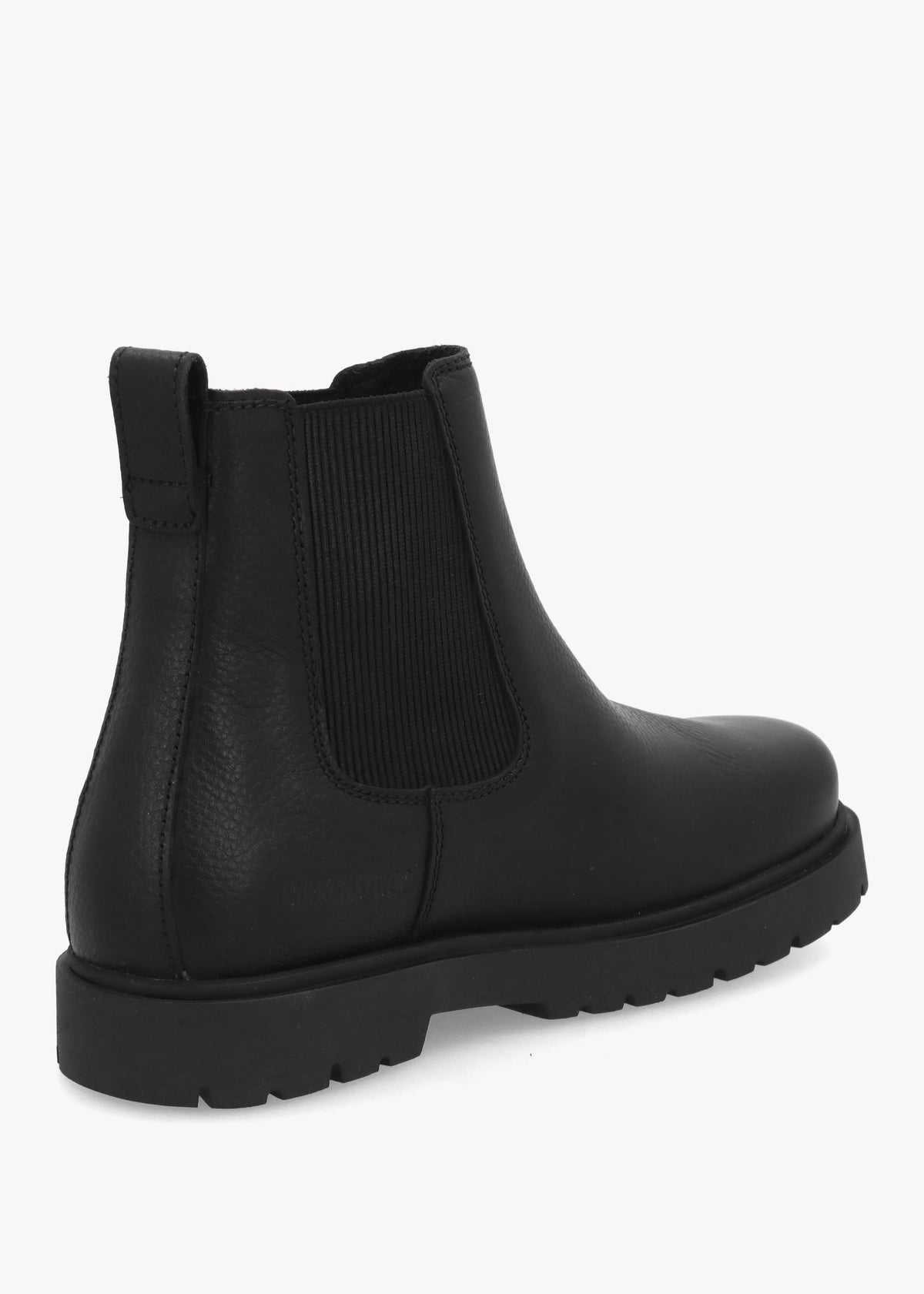 Women’s Highwood Black Leather Chelsea Boots