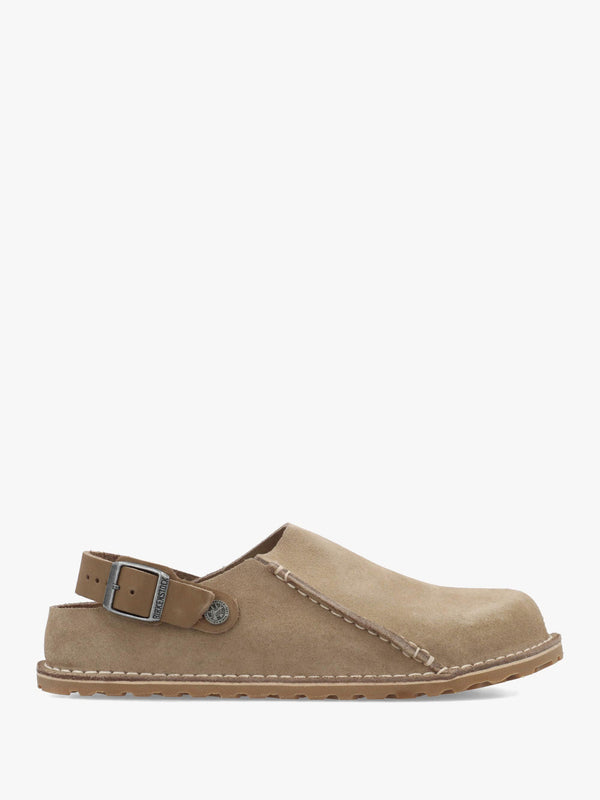 BIR LUTRY - Taupe Leather