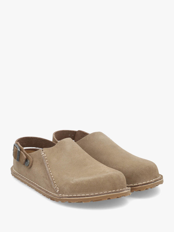 BIR LUTRY - Taupe Leather