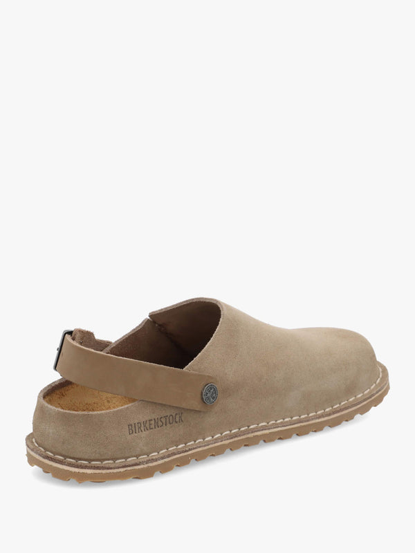BIR LUTRY - Taupe Leather