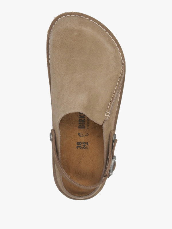 BIR LUTRY - Taupe Leather