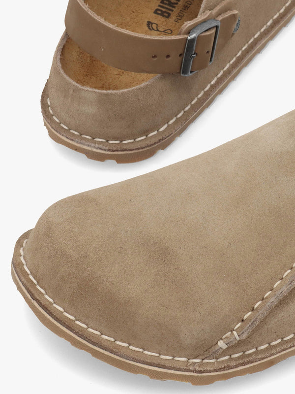 BIR LUTRY - Taupe Leather