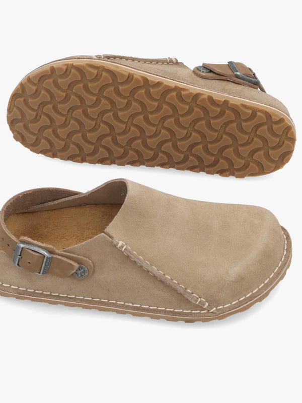 BIR LUTRY - Taupe Leather
