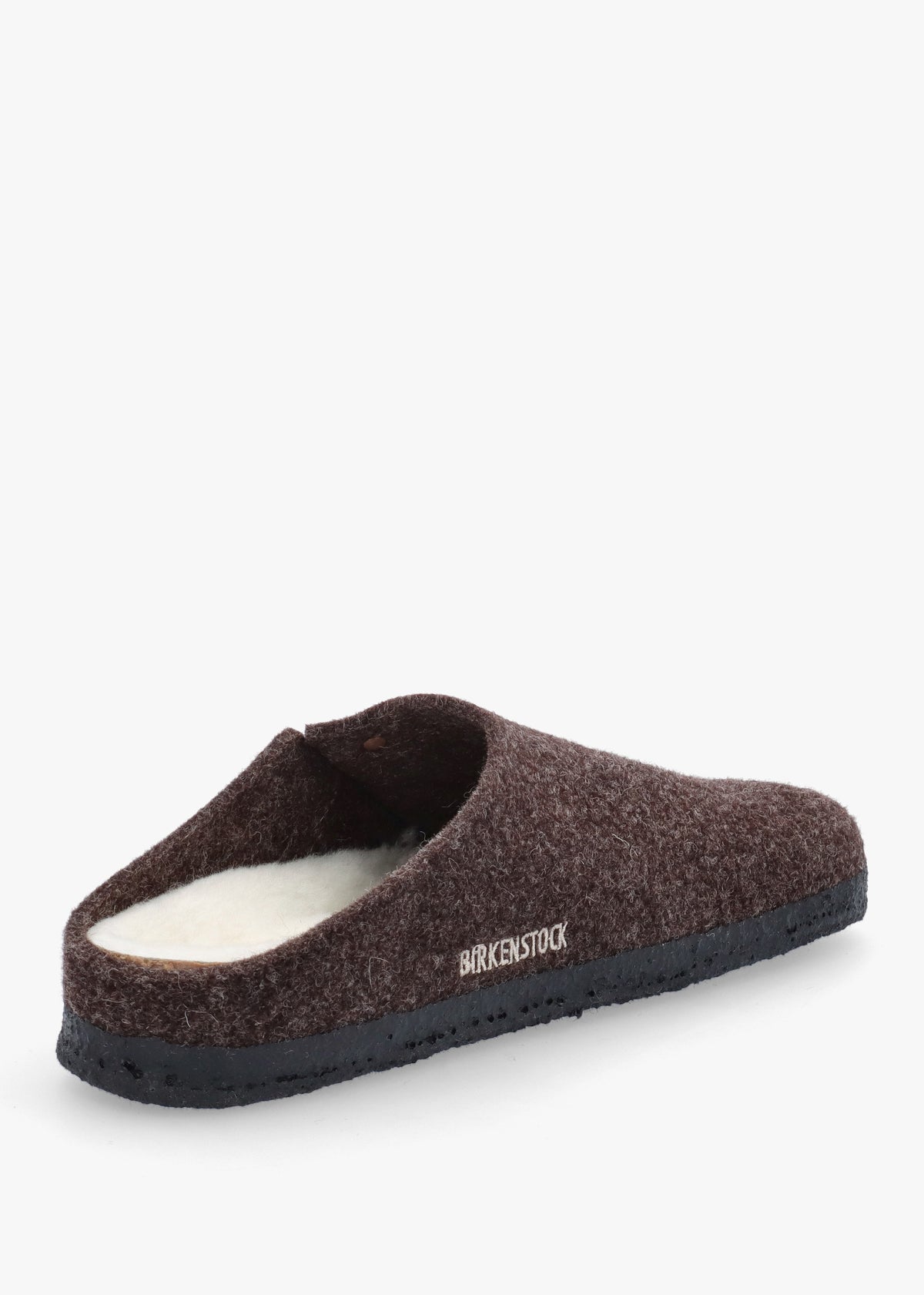Women’s Zermatt Rivet Shearling Mocha Slippers