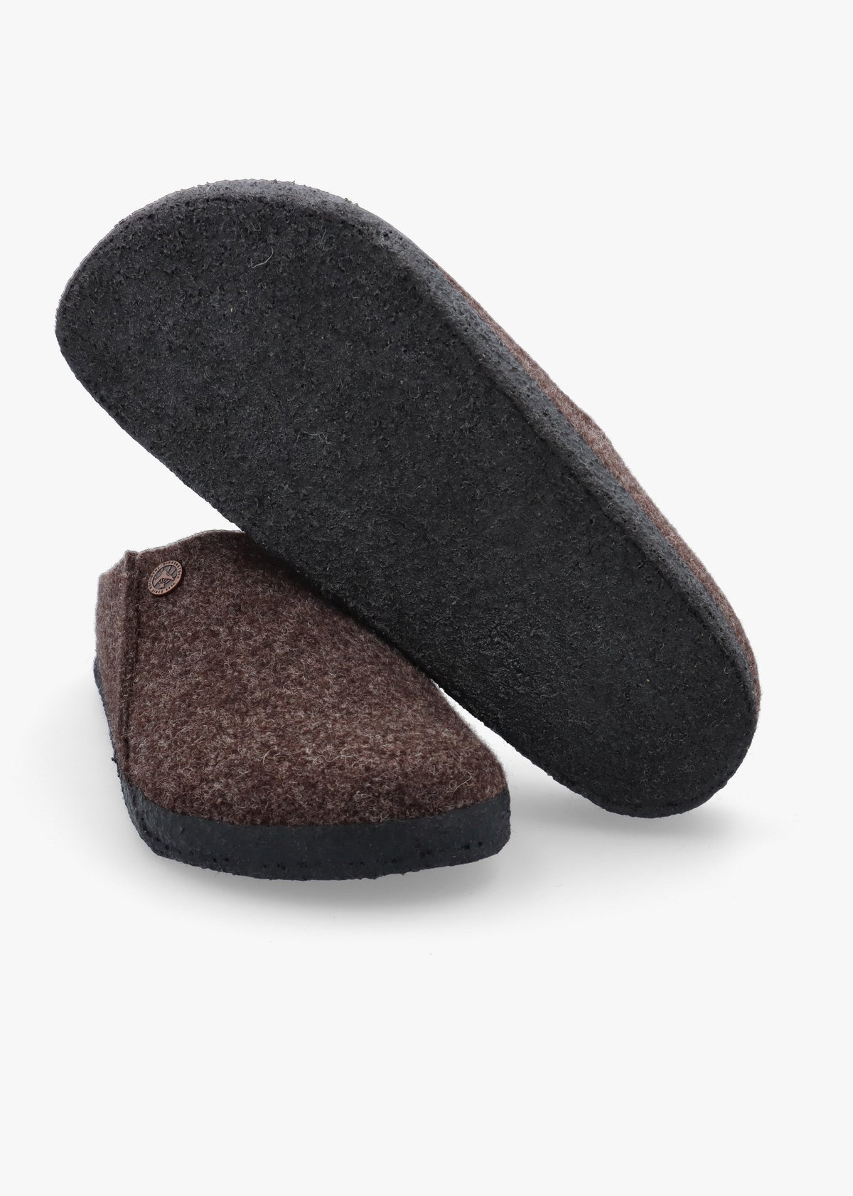 Women’s Zermatt Rivet Shearling Mocha Slippers