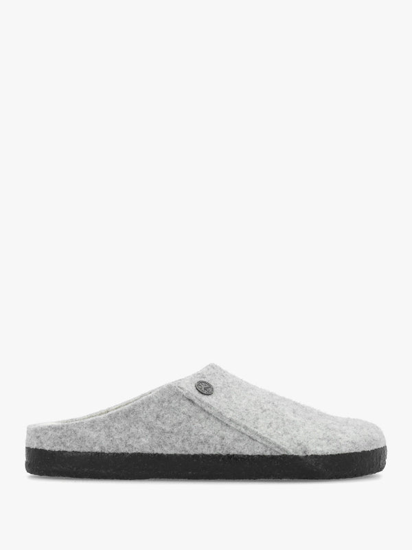BIR ZERMATT SHEARLING - Grey Suede