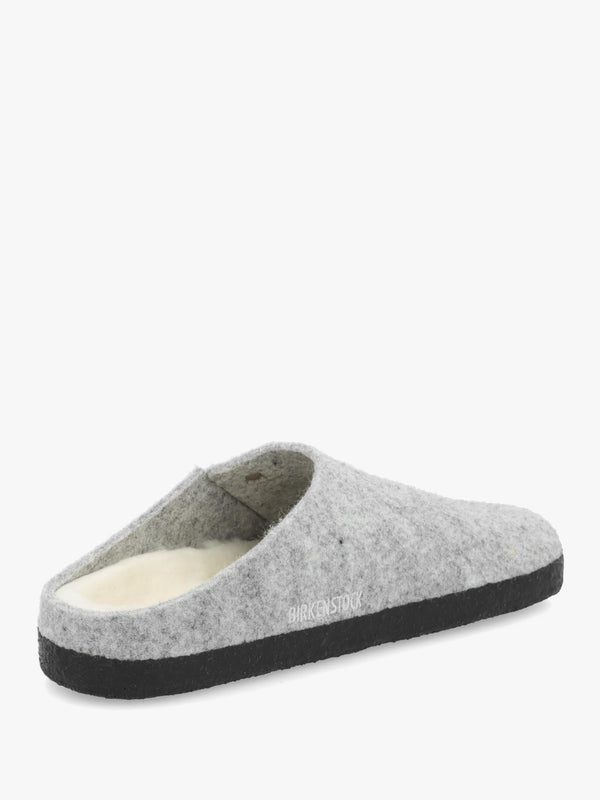 BIR ZERMATT SHEARLING - Grey Suede