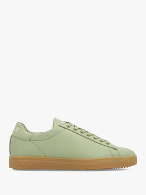 Clae Unisex Bradley Cactus Sage Lite Gum Trainers