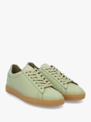 Clae Unisex Bradley Cactus Sage Lite Gum Trainers