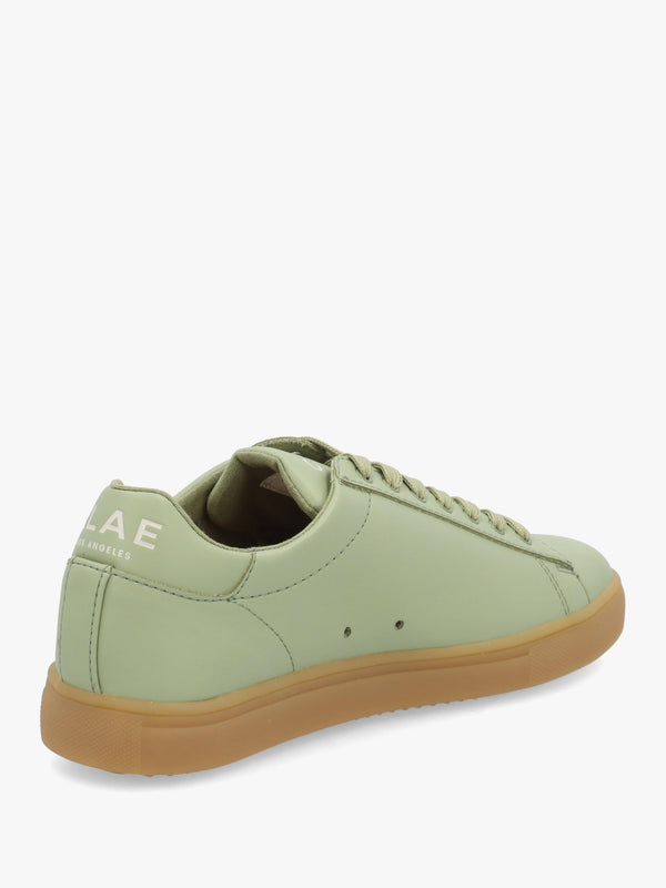 Clae Unisex Bradley Cactus Sage Lite Gum Trainers