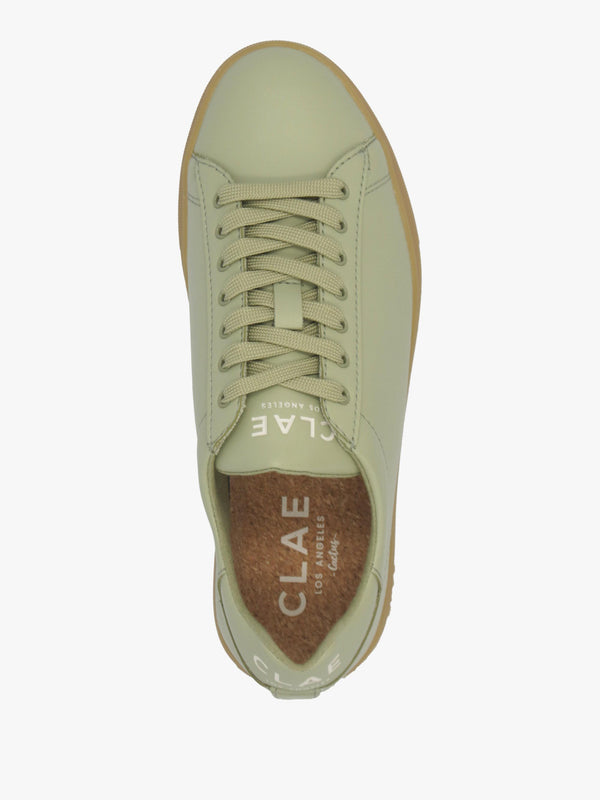 Clae Unisex Bradley Cactus Sage Lite Gum Trainers