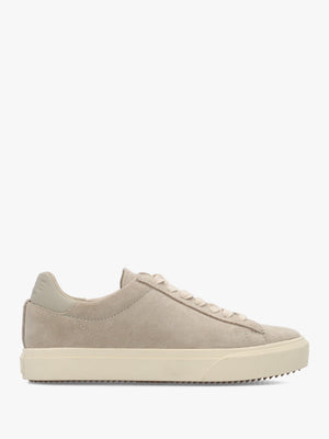 Clae Women’s Bradley Premium Feather Grey Trainers