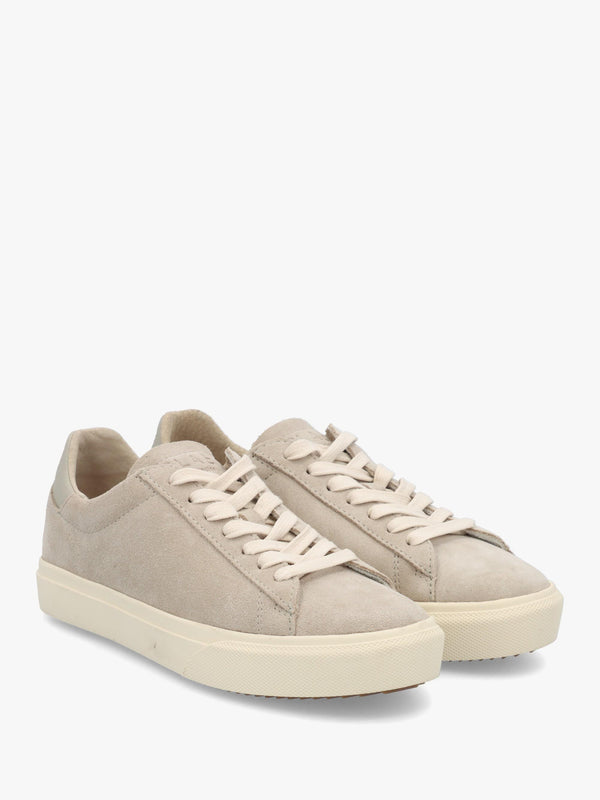 Clae Women’s Bradley Premium Feather Grey Trainers