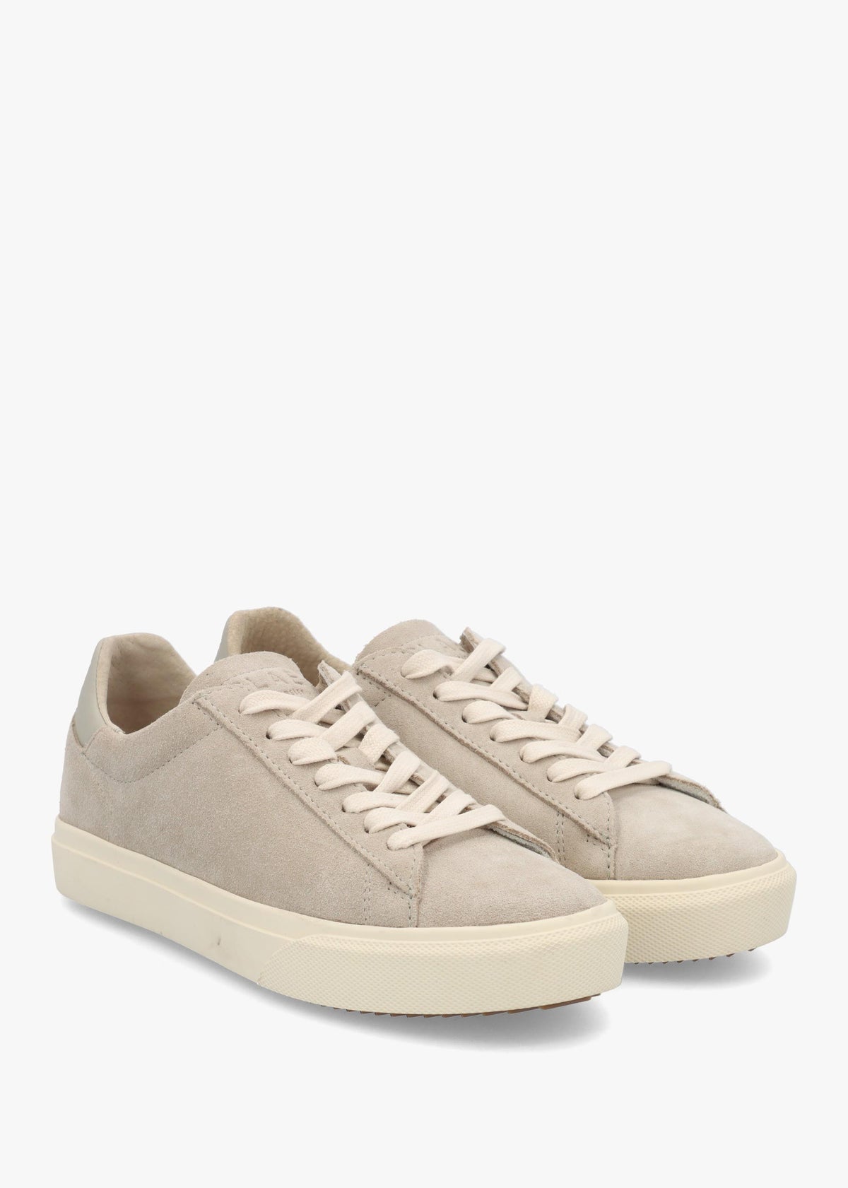 Clae Women’s Bradley Premium Feather Grey Trainers