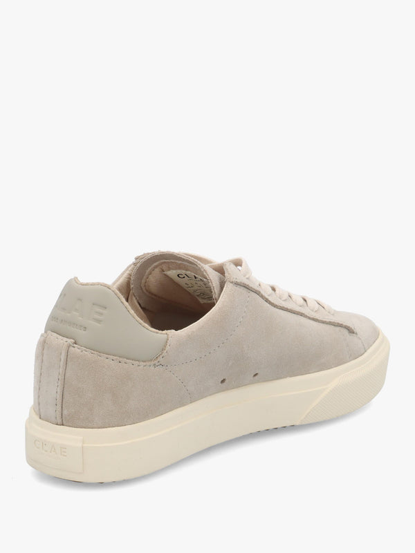 Clae Women’s Bradley Premium Feather Grey Trainers