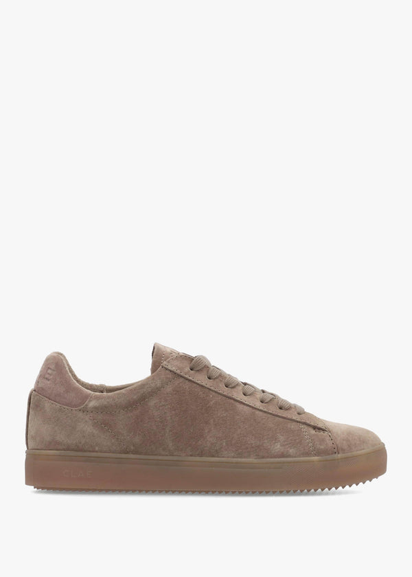 CLAE BRADLEY RAW - Black Leather