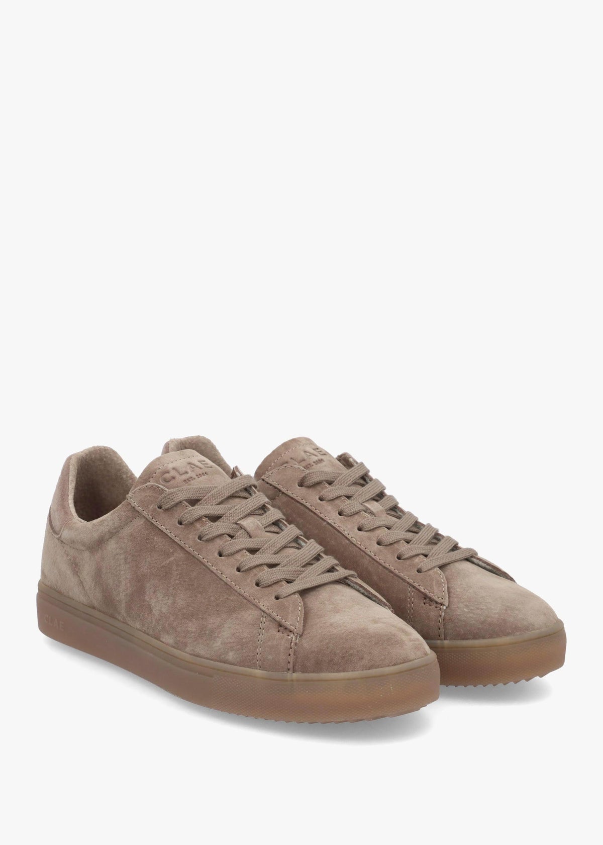 CLAE BRADLEY RAW - Black Leather