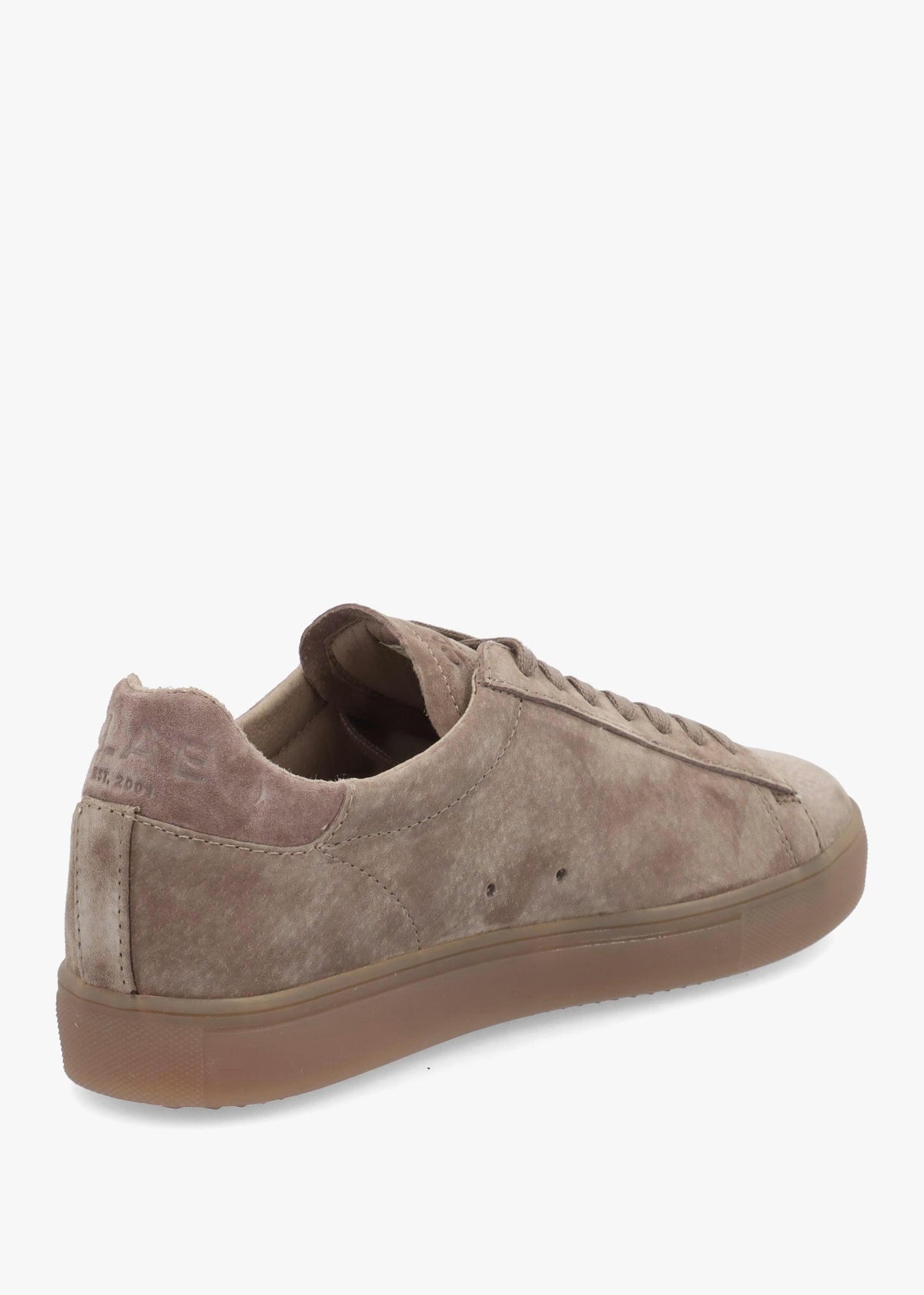 CLAE BRADLEY RAW - Black Leather