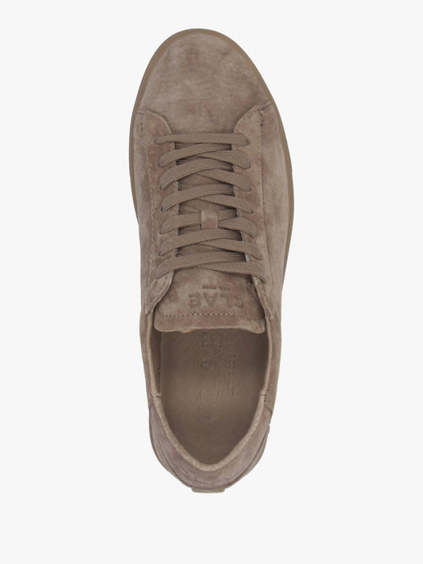 CLAE BRADLEY RAW - Black Leather