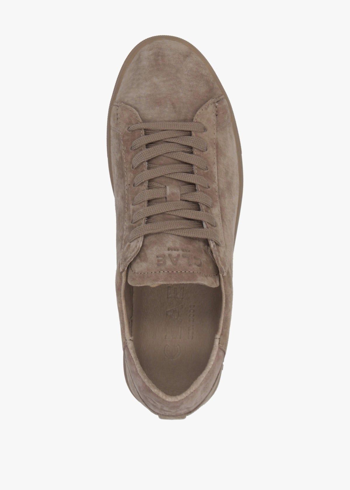 CLAE BRADLEY RAW - Black Leather