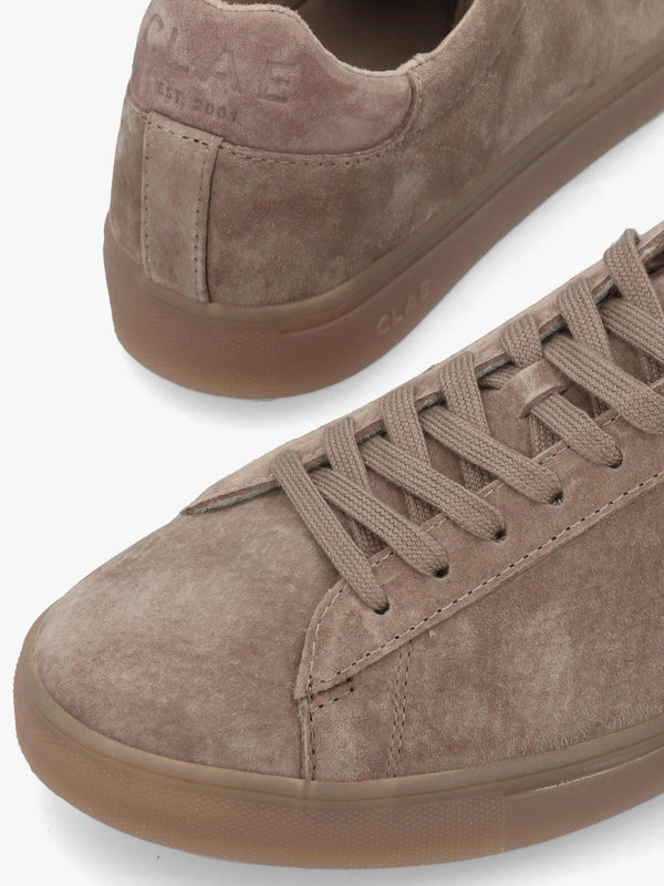 CLAE BRADLEY RAW - Black Leather