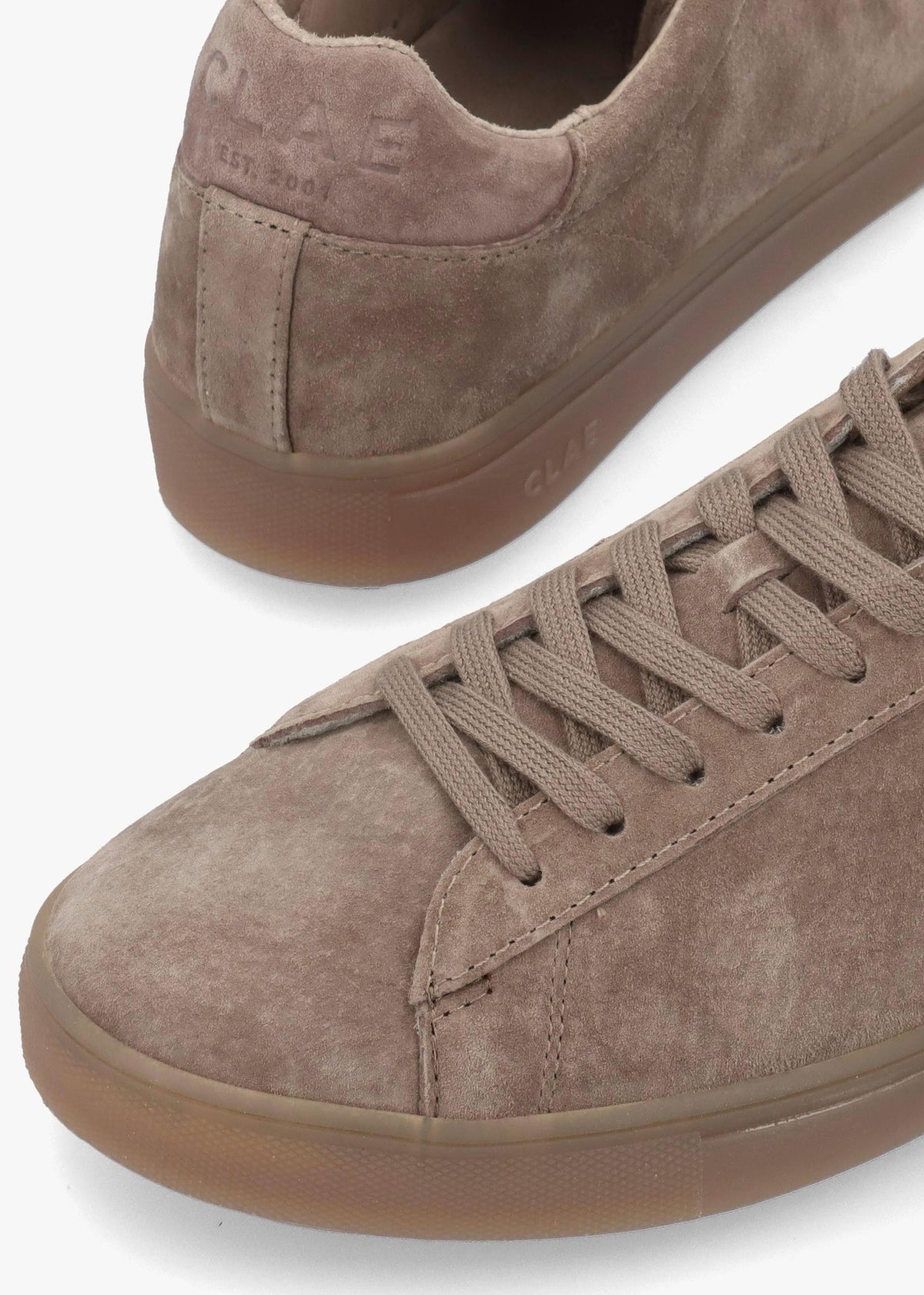 CLAE BRADLEY RAW - Black Leather