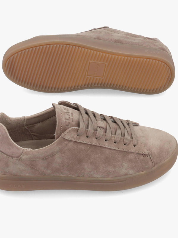 CLAE BRADLEY RAW - Black Leather