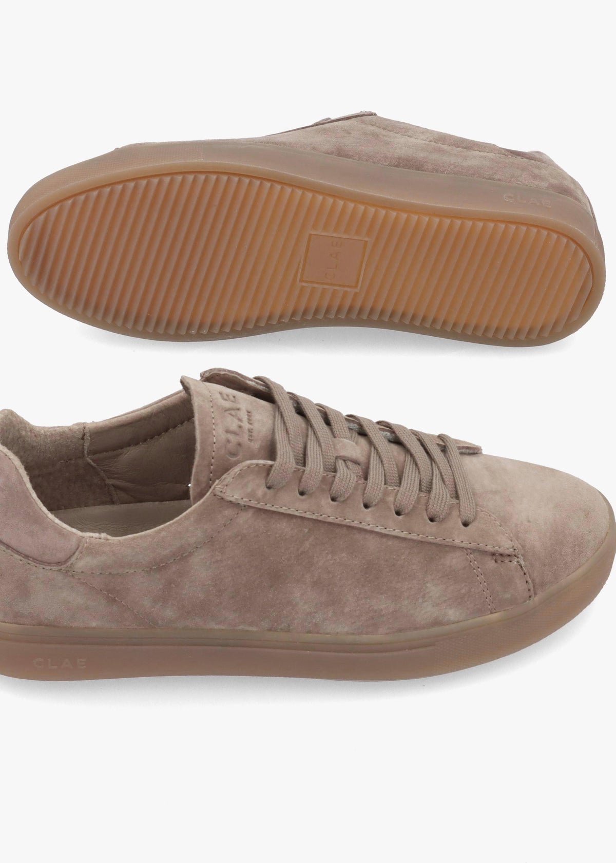 CLAE BRADLEY RAW - Black Leather
