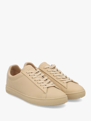 Clae Unisex Bradley Starfish Leather Trainers