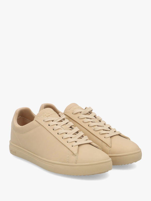 Clae Unisex Bradley Starfish Leather Trainers
