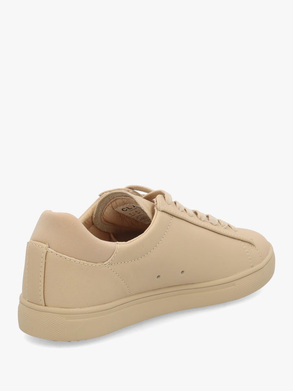 Clae Unisex Bradley Starfish Leather Trainers