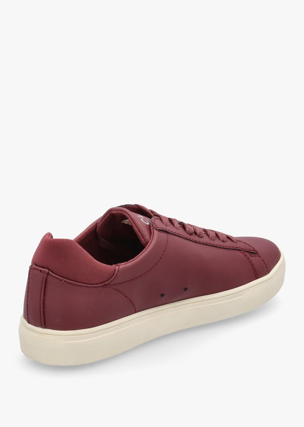 Clae Women’s Bradley Vegan Bordeaux Grape Trainers